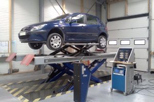 Cado E. Controle Technique Guerchais