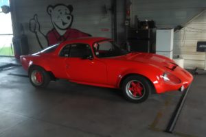 Controle Technique Du Foron