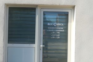 Auto Controle Les Sablettes