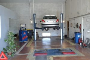 Controle Technique Automobile De Laverune