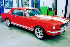 Lens Controle Automobile