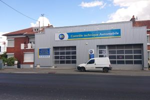 Controle Technique De Lesquin