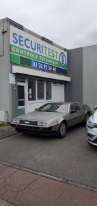 Lomme Controle Auto