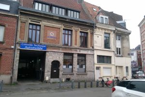 Auto Controle Du Vieux Lille