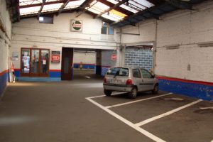 Centre De Controle Automobile Lillois