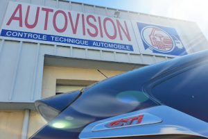 Sarl Auto Controle Mordelais