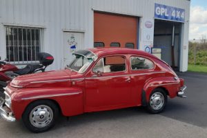 Ostricourt Controle Auto