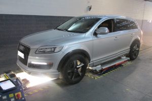 Auto Controle System