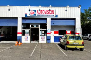Auto Controle Technique Saint-Genis-Laval