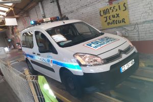 Controle Technique Tahar
