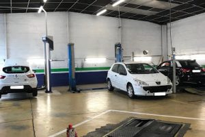 Controle Technique Chilly Mazarin