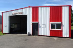 Controle Technique Autotest