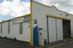 Controle Technique Crepy