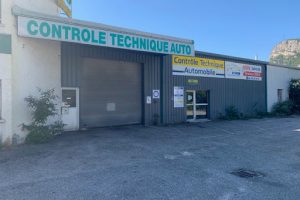 Controle Technique Auto Comboire