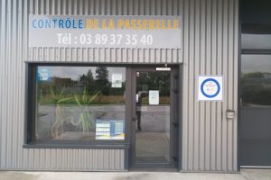 Controle De La Passerelle