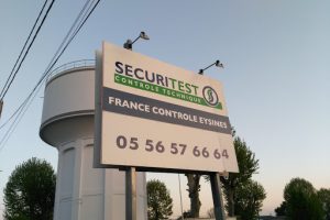 France Controle Eysines