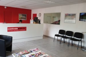 Centre De Controle Auto De Ferrieres