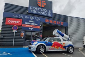 Controle Technique Bouliac