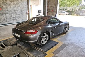 Controle Technique Du Rond Point