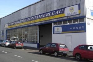 Auto Controle Fontainebleau